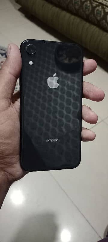 Iphone XR Non Pta 10/10 with box 4