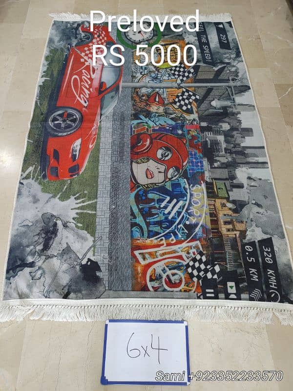 Rugs for Sale | Handmade & Machine Made | New & Preloved 2