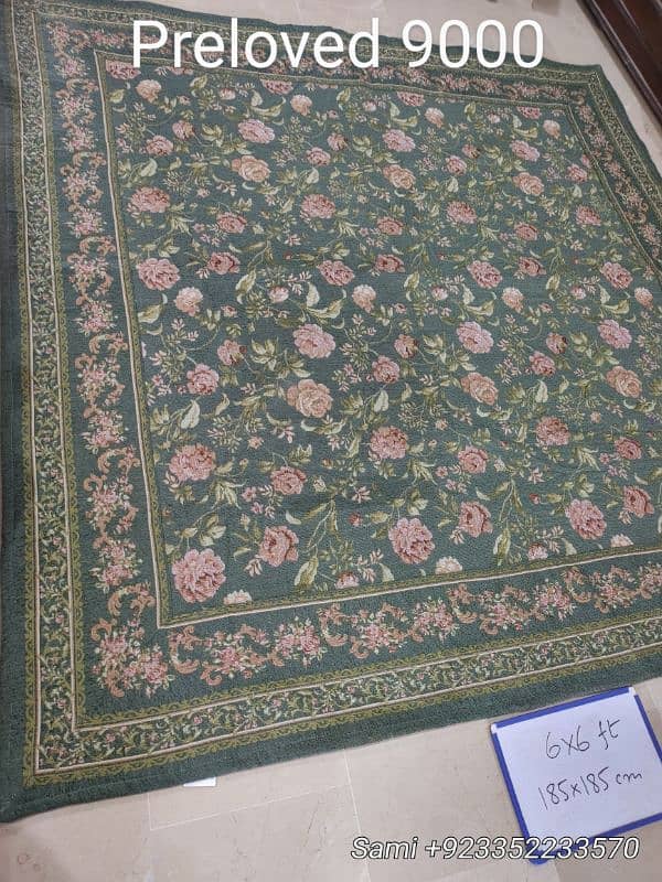 Rugs for Sale | Handmade & Machine Made | New & Preloved 8