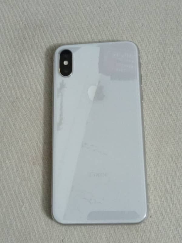 IPHONE X PTA APPROVED 0