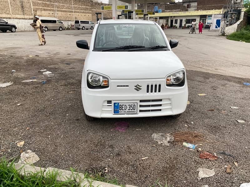 Suzuki Alto VXR  2024 3