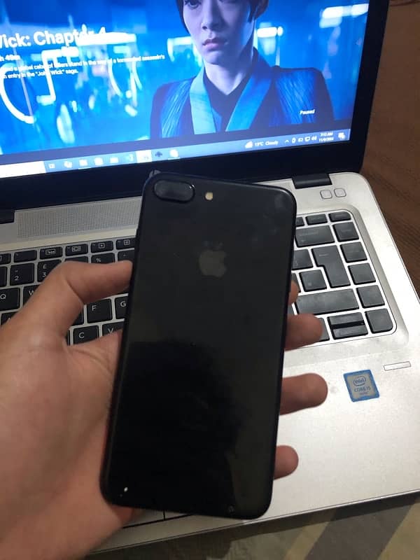 IPHONE 7 PLUS | 256GB | PTA APPROVED 8