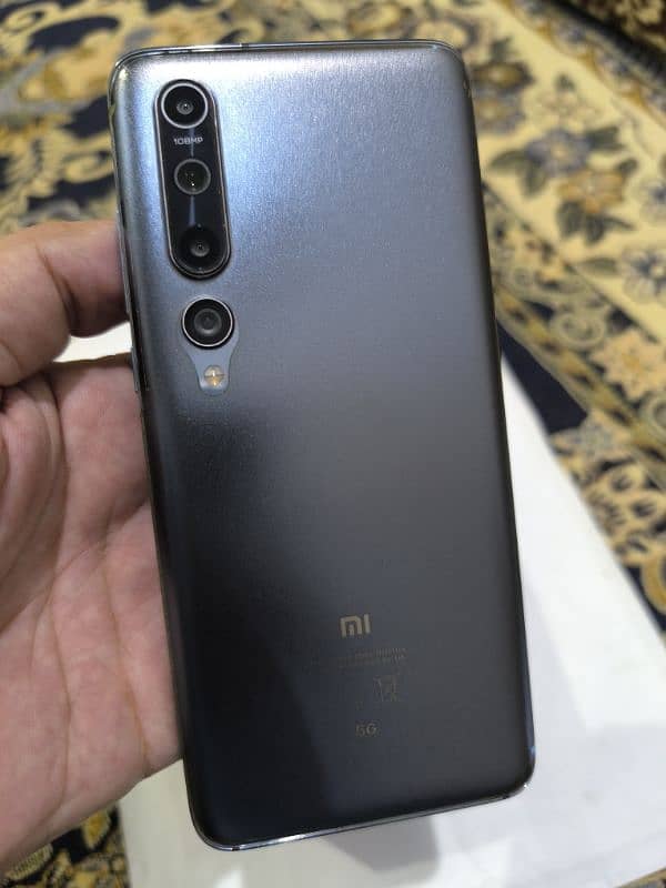 Xiaomi Mi 10 5g 8gb 256gb Full packing PTA approved 6