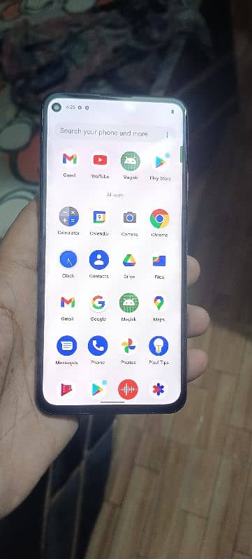 Google Pixel 5a 5g 6gb 128gb 0