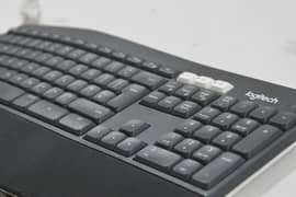 Logitech wireless keyboard mouse 3in1