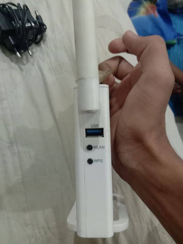 PTCL bb device modiam router 2