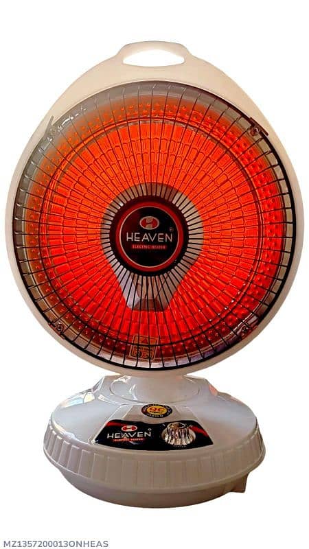 Portable Electric Heater 0