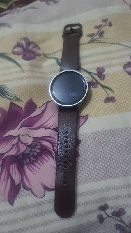 Samsung Watch 5 Pro 45mm Grey Colour 2