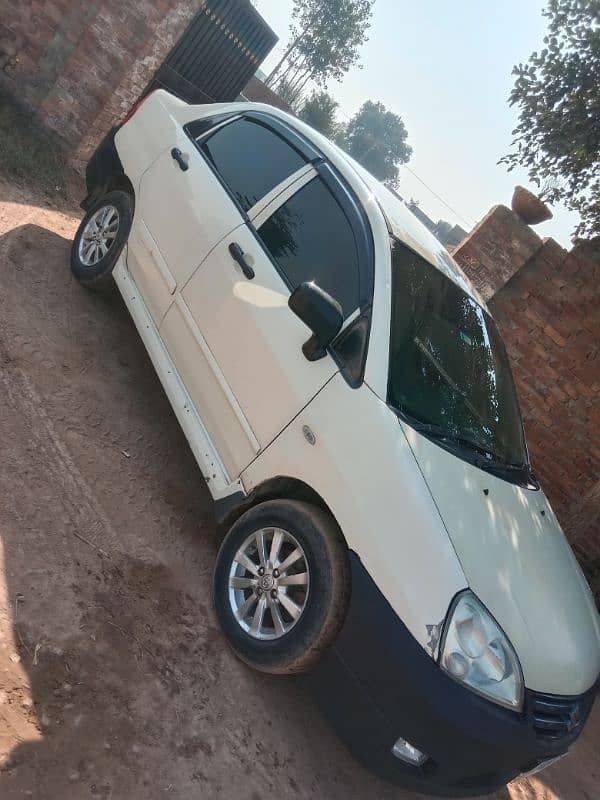 Suzuki Liana 2006 2