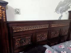 taali ki lakri ka bed urgent sale