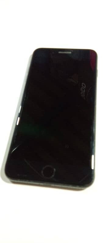 iphone 7plus  PTA prov 128gb with box all ok 10 by 10 2