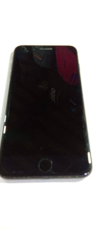 iphone 7plus  PTA prov 128gb with box all ok 10 by 10 3