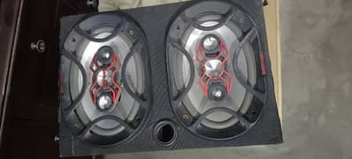 car speakers