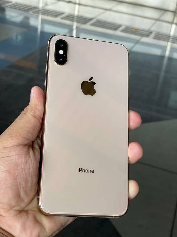 iphone xs max 5