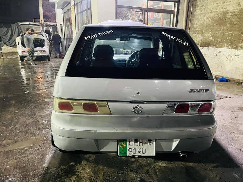 Suzuki Cultus VXL 2015 1