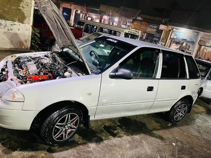 Suzuki Cultus VXL 2015 2