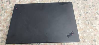 Lenovo i7 8th gen 360  touch 16/256 gb