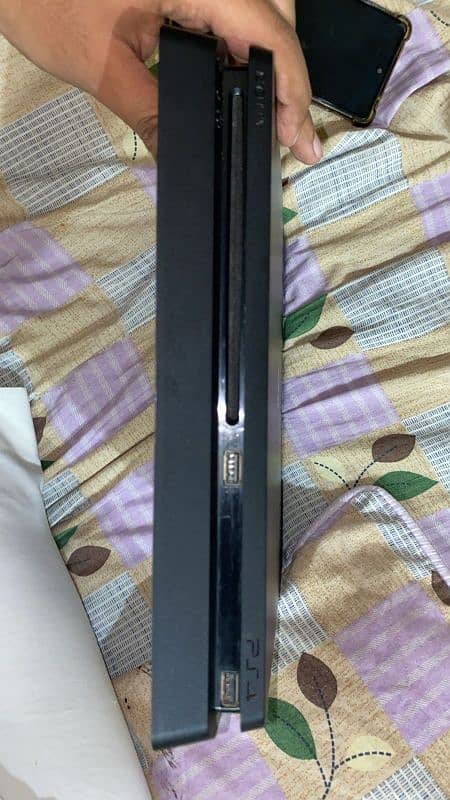 Playstation 4 Slim 500gb 1