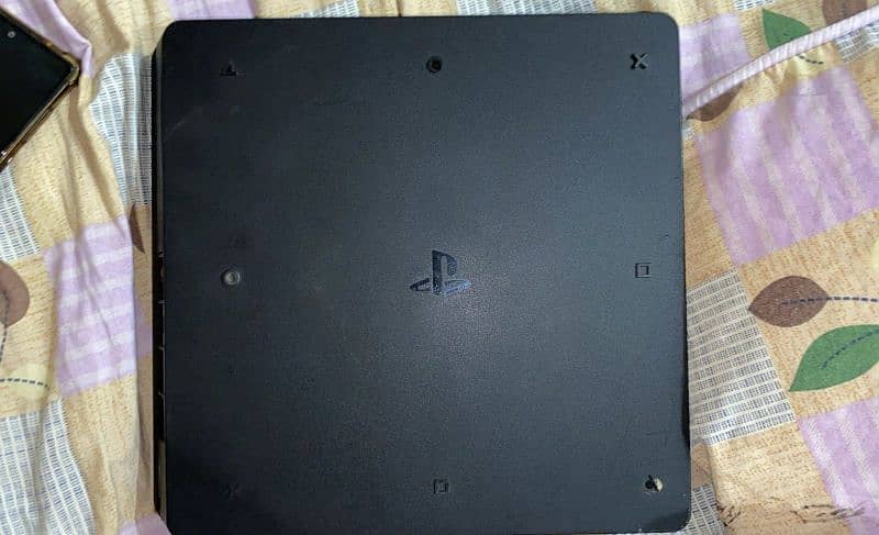 Playstation 4 Slim 500gb 4