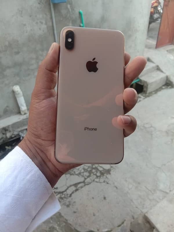 Iphone xsmax 256gb Factory unlock 0