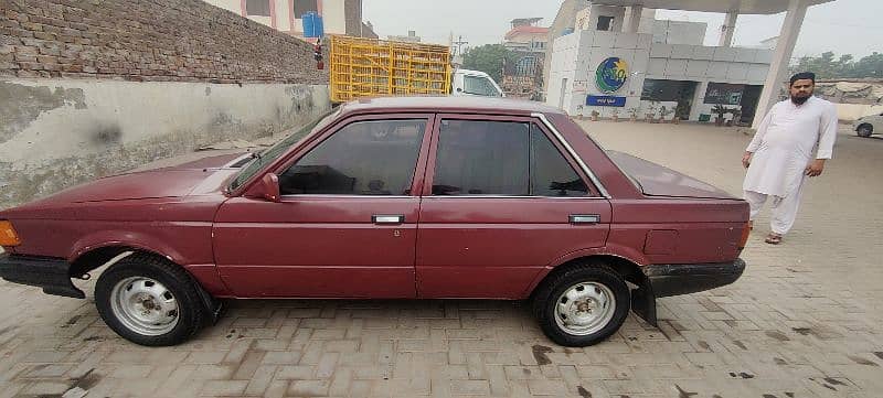 Nissan Sunny 1999 2