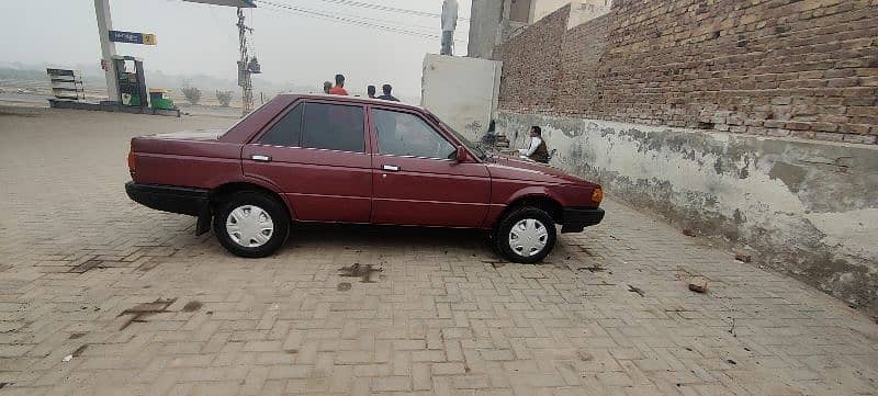 Nissan Sunny 1999 6