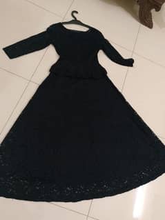 Black Long Maxi for sale