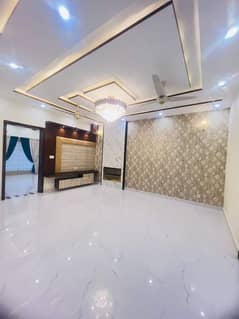 10 Marla Brand New Luxury Lower Portion Available For Rent In Overseas B EXT Bahria Town Lahore