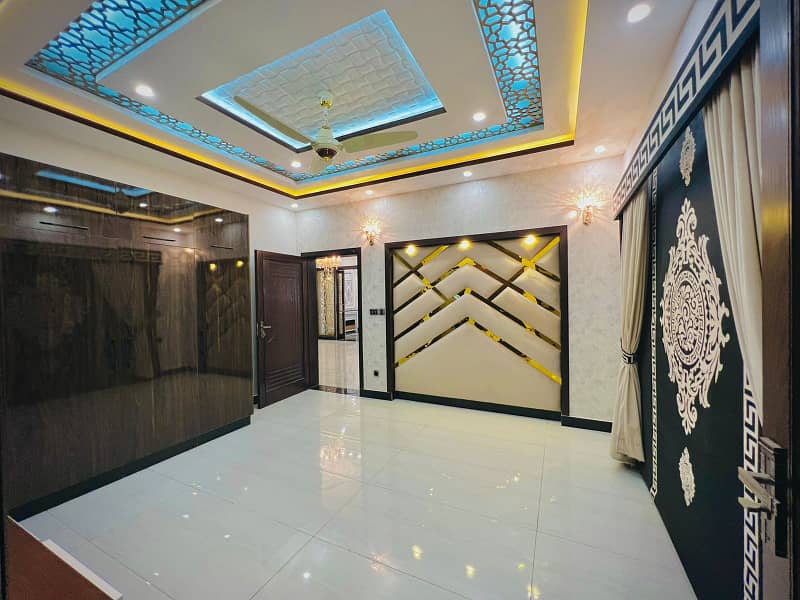 10 Marla Brand New Luxury Lower Portion Available For Rent In Overseas B EXT Bahria Town Lahore 14