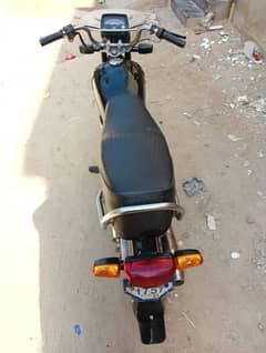 Honda CD 70 205