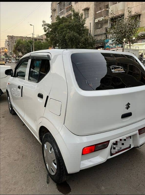 Suzuki Alto 2021 3