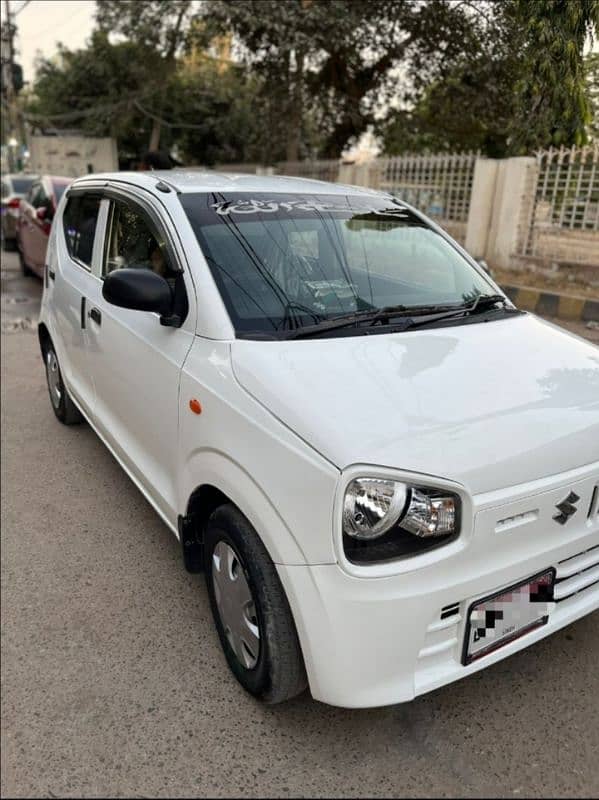 Suzuki Alto 2021 5