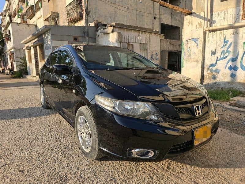 Honda City IVTEC 2009 2