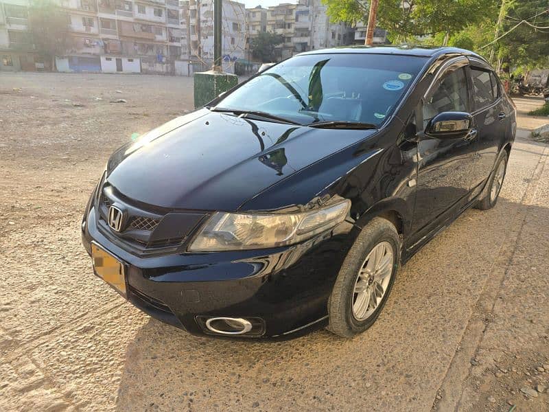 Honda City IVTEC 2009 3