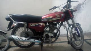 Honda 125