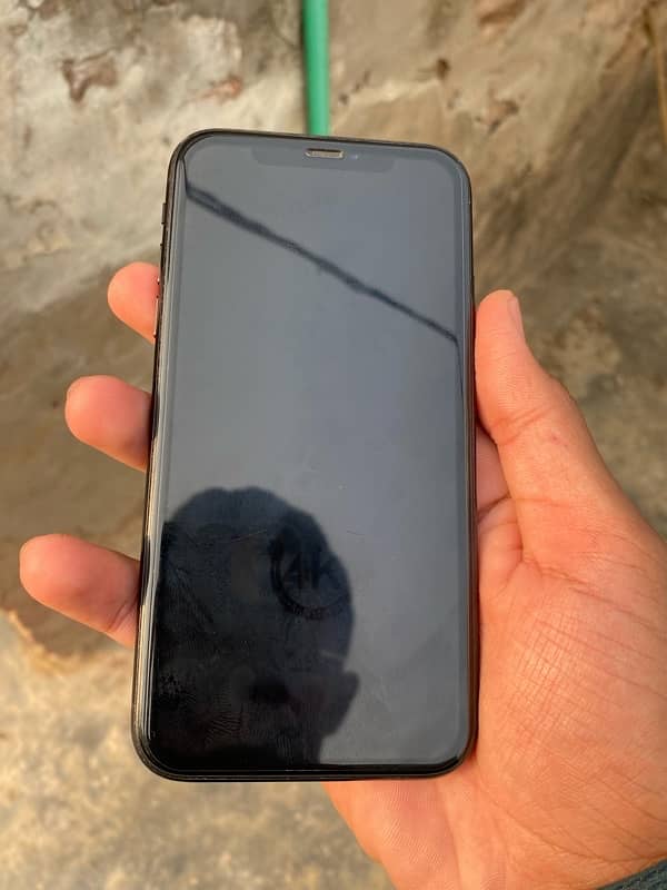 Iphone Xr 128gb Nonpta Factroy Unlock Argent for Sale 4