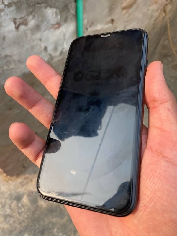 Iphone Xr 128gb Nonpta Factroy Unlock Argent for Sale 5