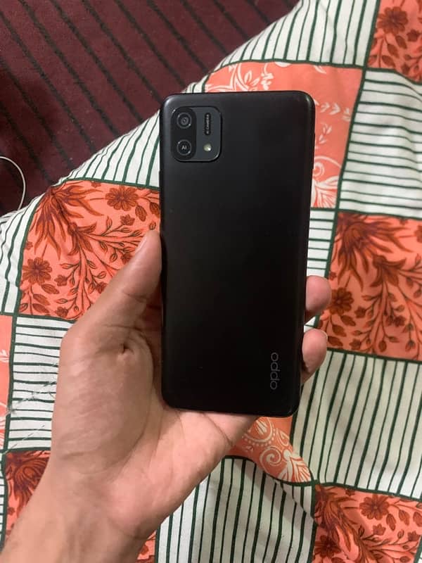 Oppo A16e 4gb ram 64gb memory non pta scom sim working 5