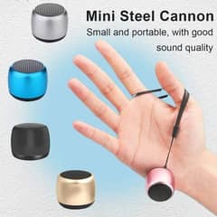 M1 Portable Bluetooth Speaker 1.1 sale  offer