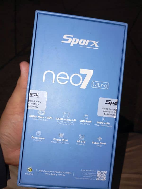 Tecno spark neo 7 ultra 2