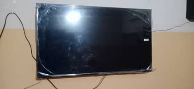 Android Haier LED 43inch