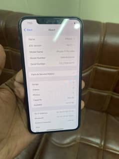 iphone 11promax 256gb PTA APPROVED