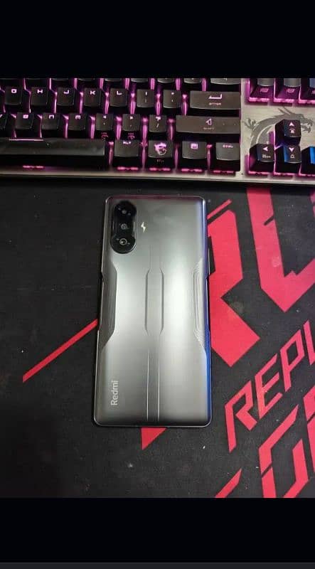 Redmi k40 gaming. gaming mobile. pubg 90fps supported 0