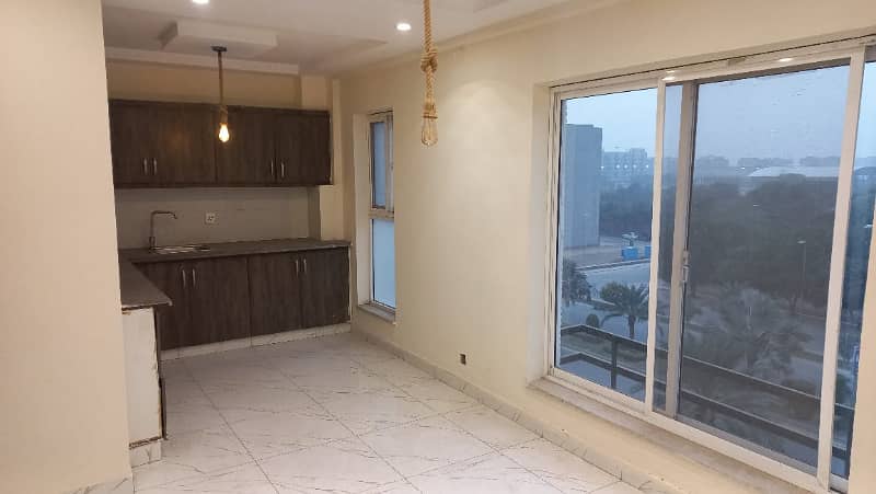 1 BED BRAND NEW LUXURY IDEAL GOOD EXCELLENT FLAT FOR RENT IN SECTER E BAHRIA TOWN LAHORE 20