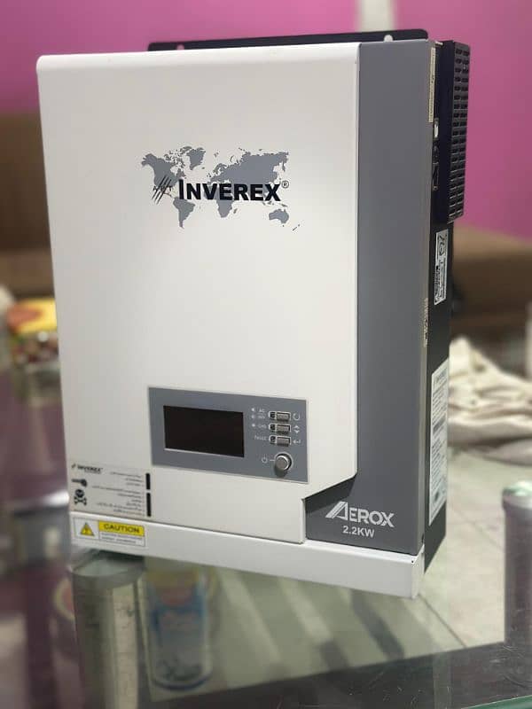 Inverex 2.2 kW 2