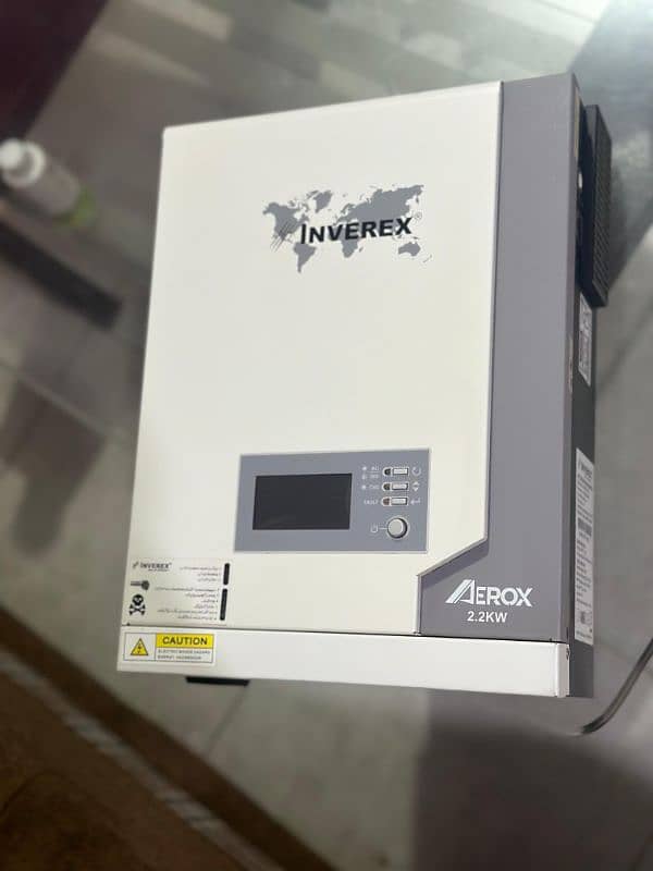 Inverex 2.2 kW 3