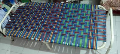 FOLDABLE CHARAPI (BED)