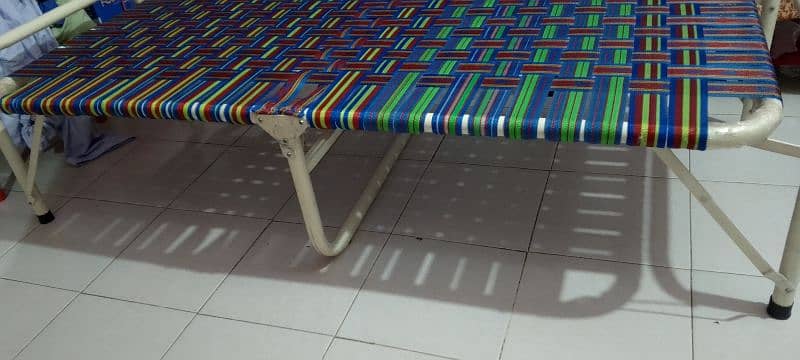 FOLDABLE CHARAPI (BED) 2