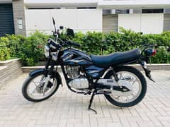 Suzuki GS 150-SE