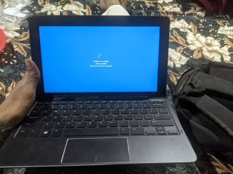 Dell laptop 4